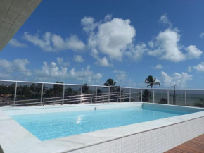 PUERTO VENTURA Flat Beira Mar de Cabo Branco